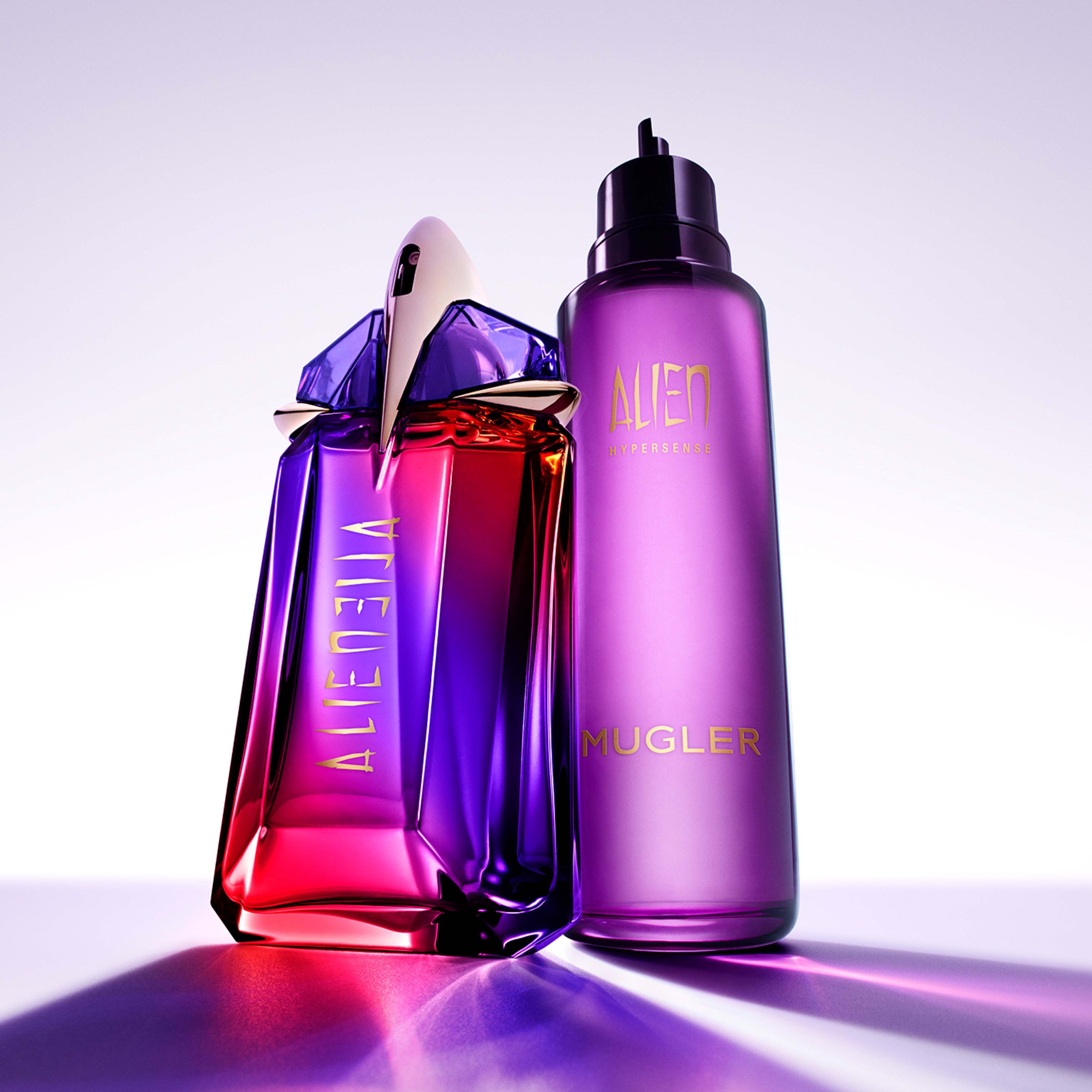 Mugler Alien Hypersense Refill 100 ml (obrázok 4)