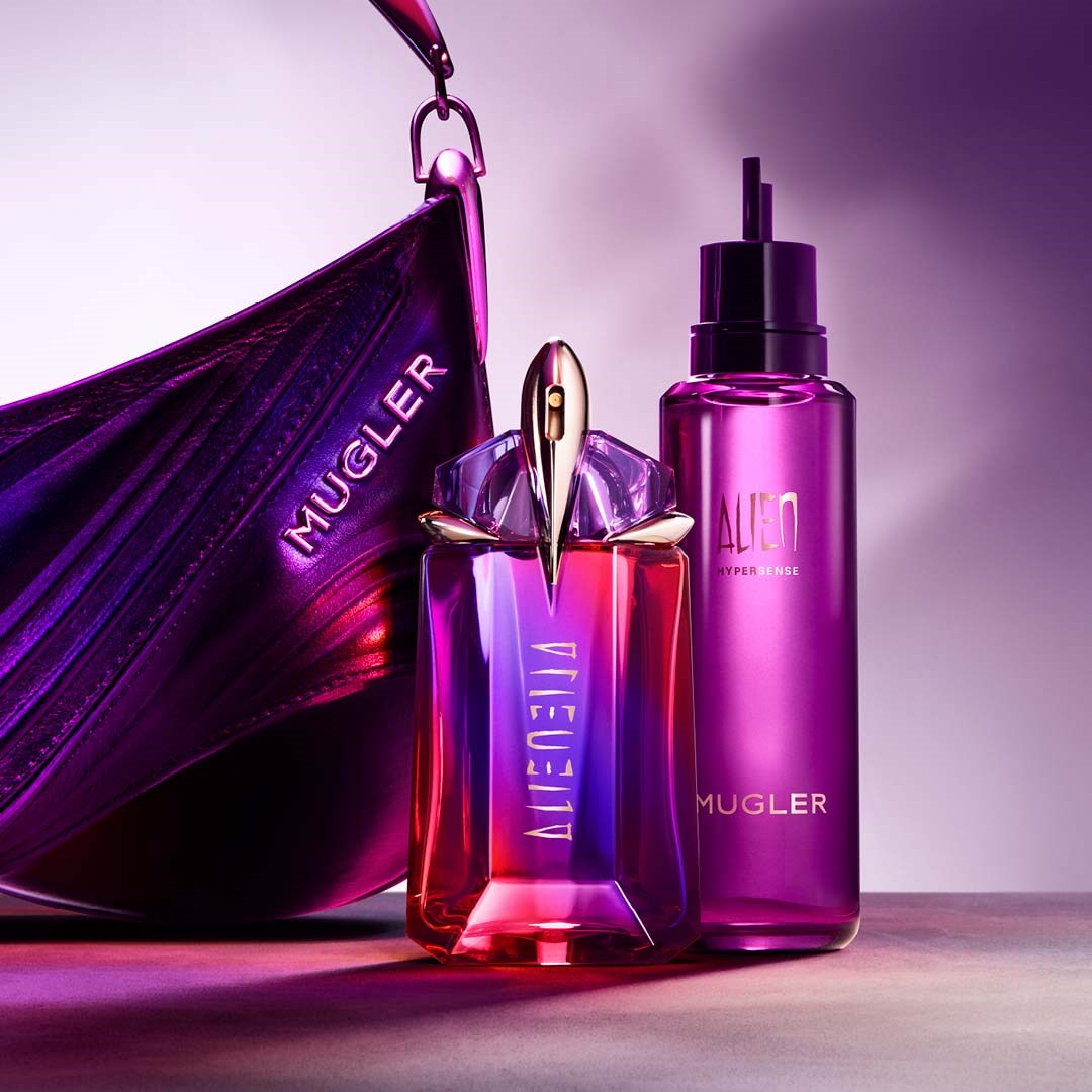 Mugler Alien Hypersense Refill 100 ml (obrázok 5)