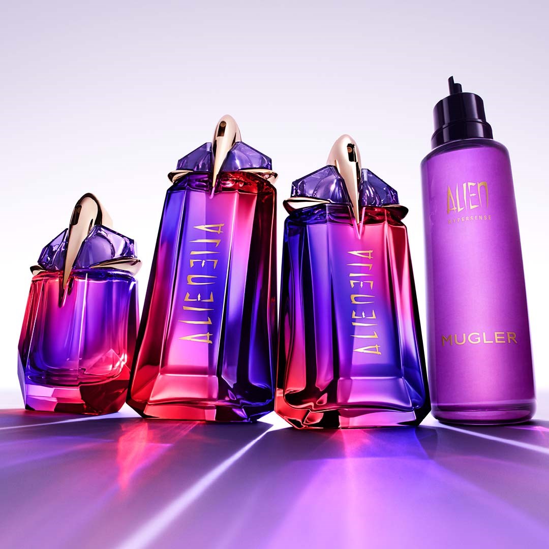 Mugler Alien Hypersense Refill 100 ml (obrázok 6)