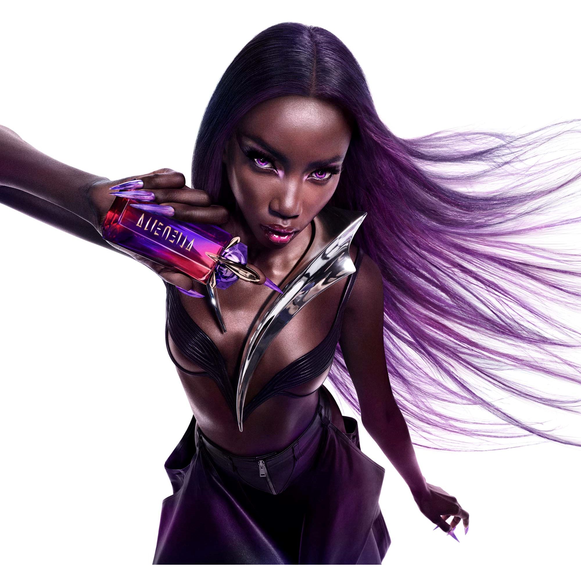 Mugler Alien Hypersense Refill 100 ml (obrázok 8)