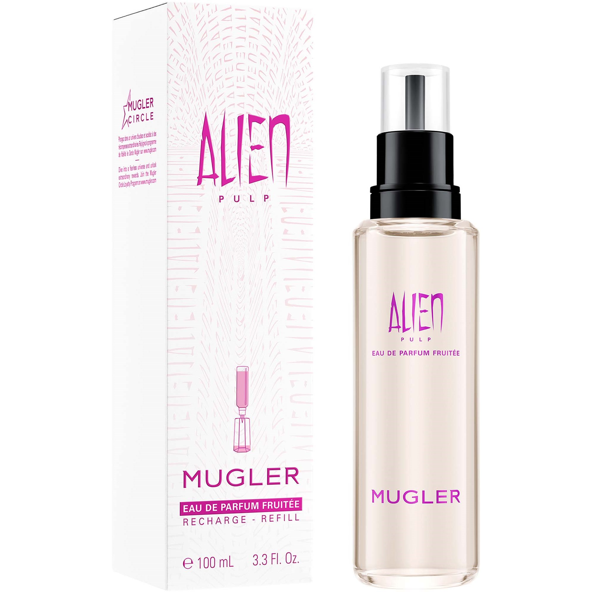 Mugler Alien Pulp Eau de Parfum 100 ml billede