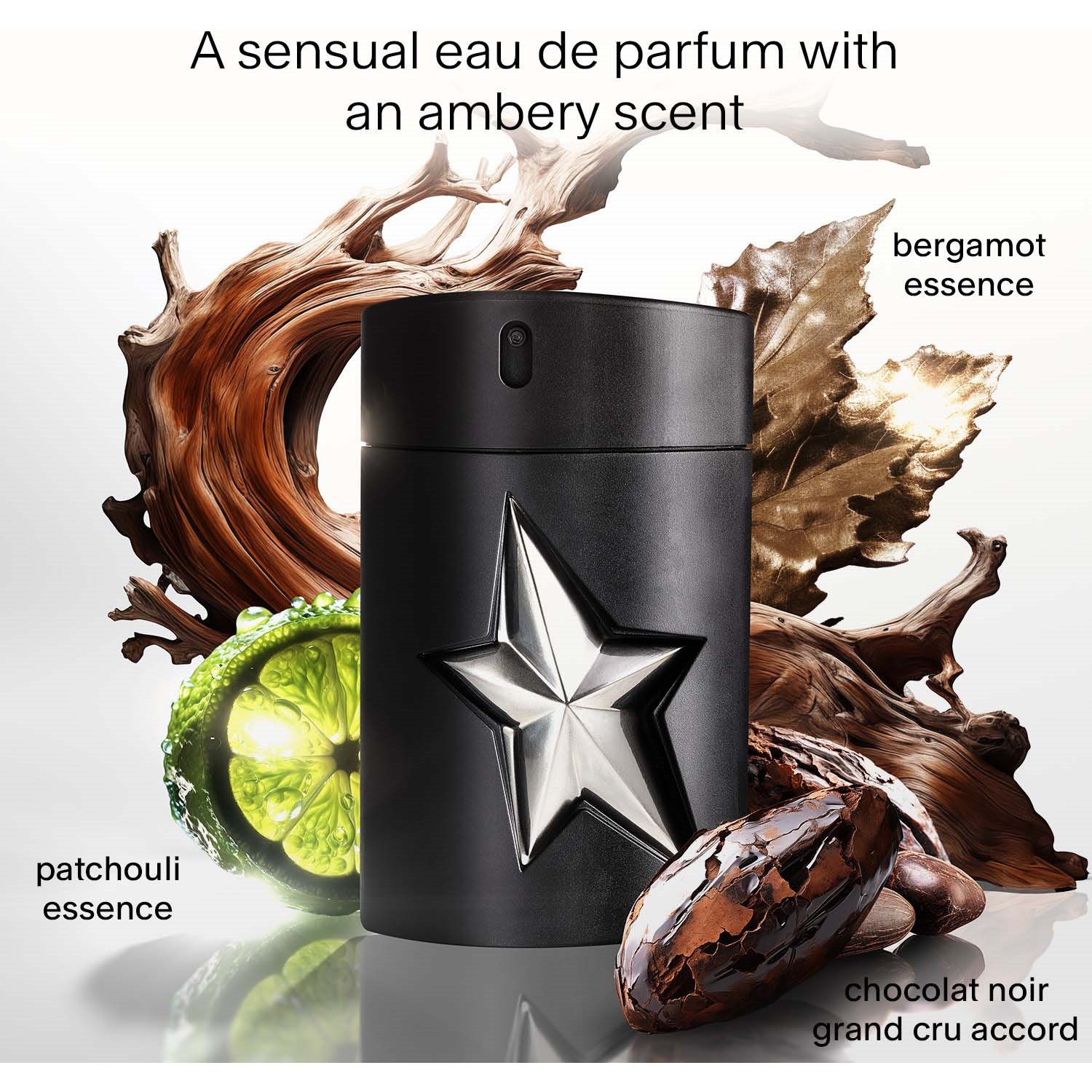 Alternativ bild 1 för Mugler A*Men Eau de Parfum 100 ml