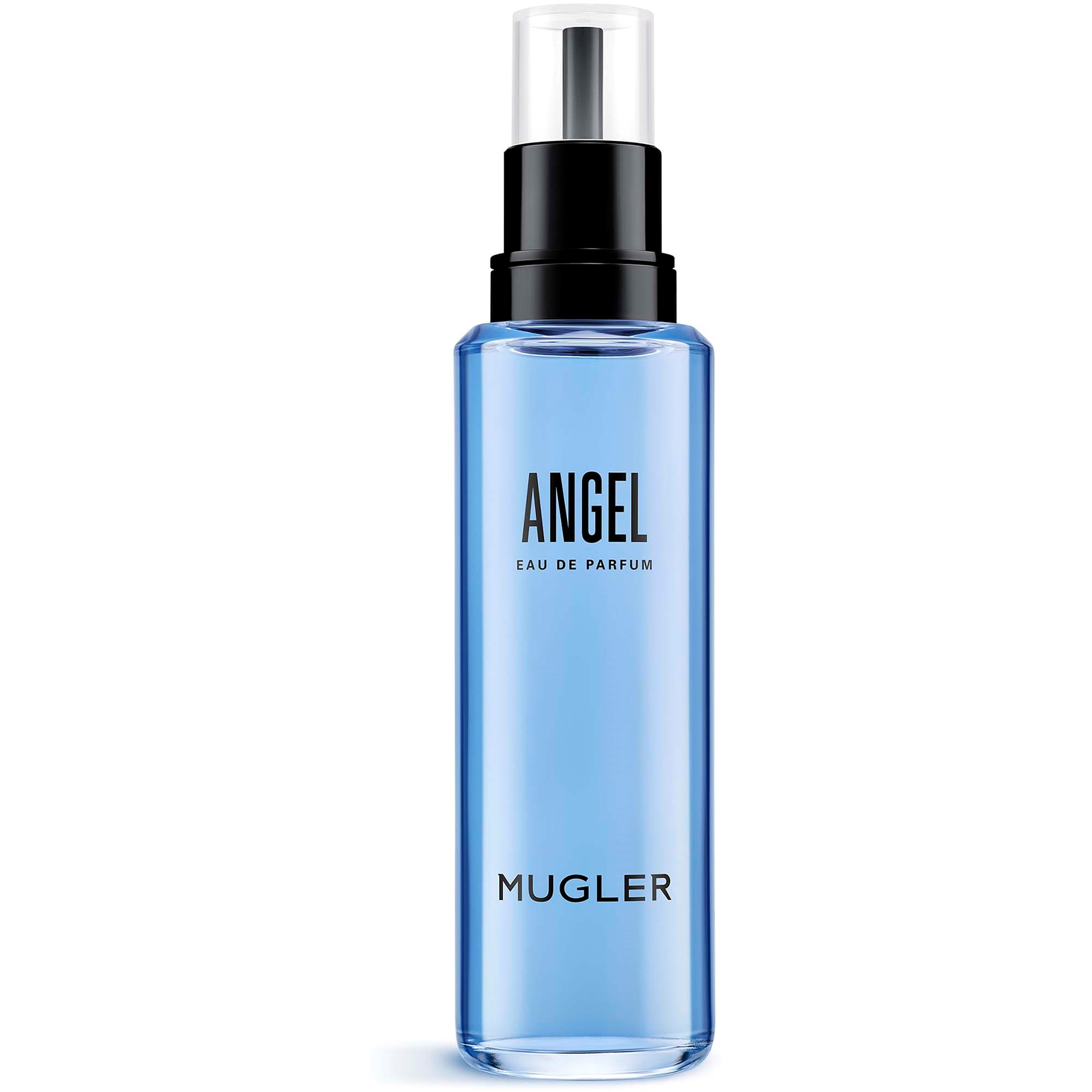 Mugler Mugler Angel Eau de parfum refillable bottle spray 100 ml parfym