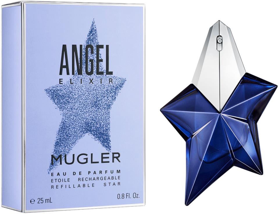 MUGLER Angel Elixir Le parfum 25 ml