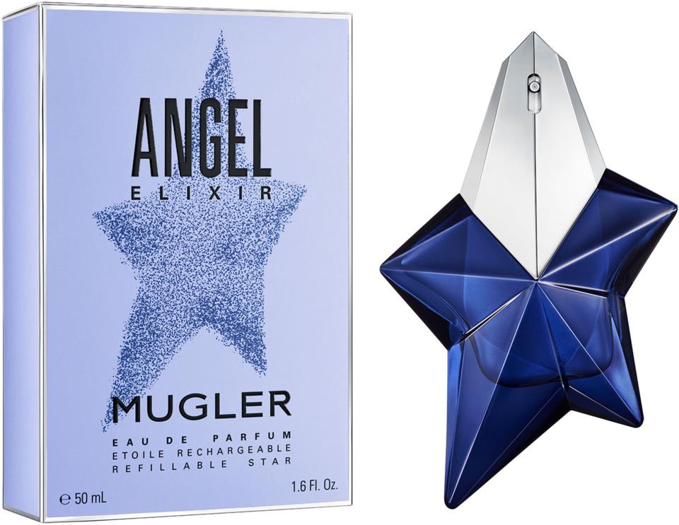 MUGLER Angel Elixir Le parfum 50 ml