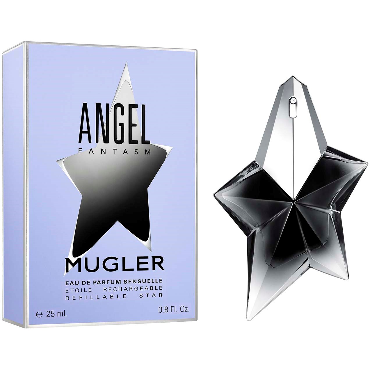 Alternativ bild 1 för Mugler Angel Fantasm Eau de Parfum 25 ml