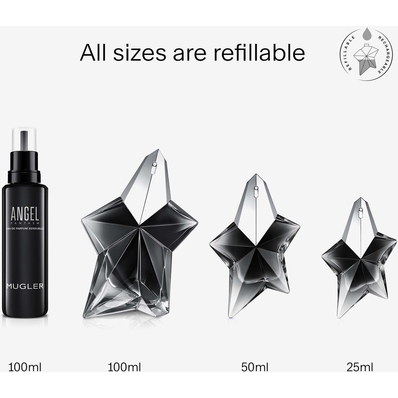 Mugler Angel Fantasm Eau de Parfum 25 ml (obrázok 5)
