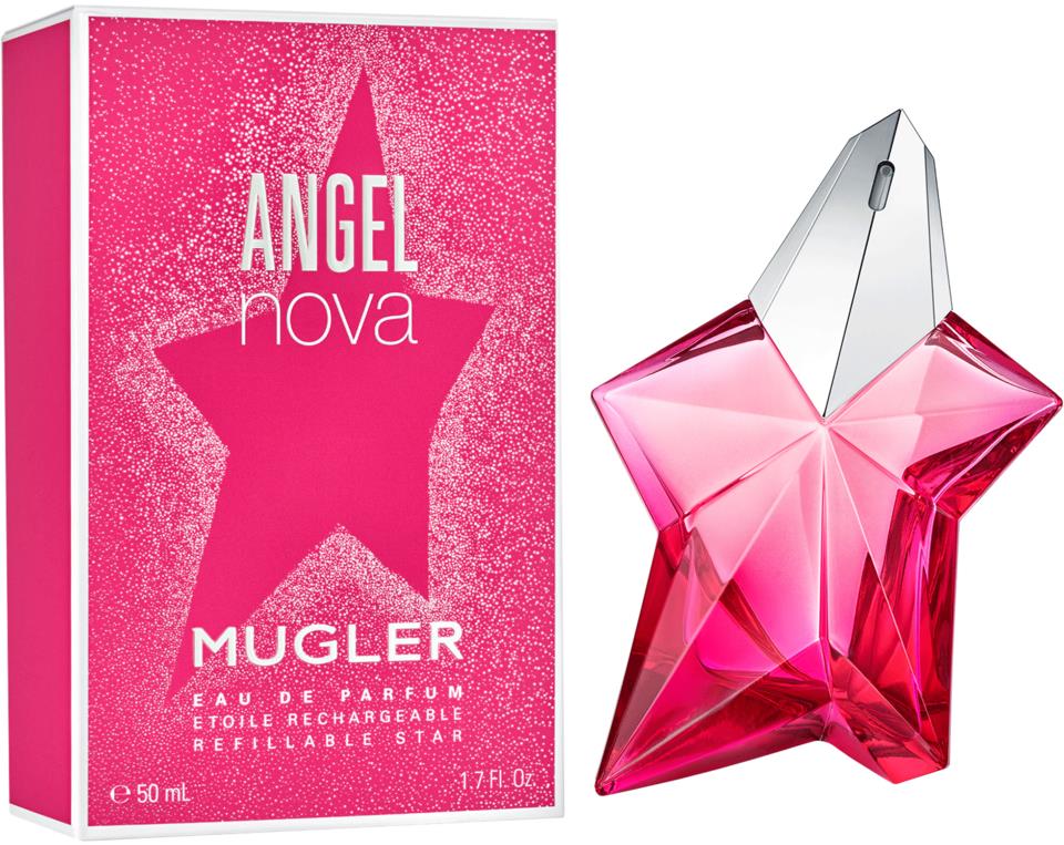 MUGLER Angel Nova Eau de parfum refillable 50 ml