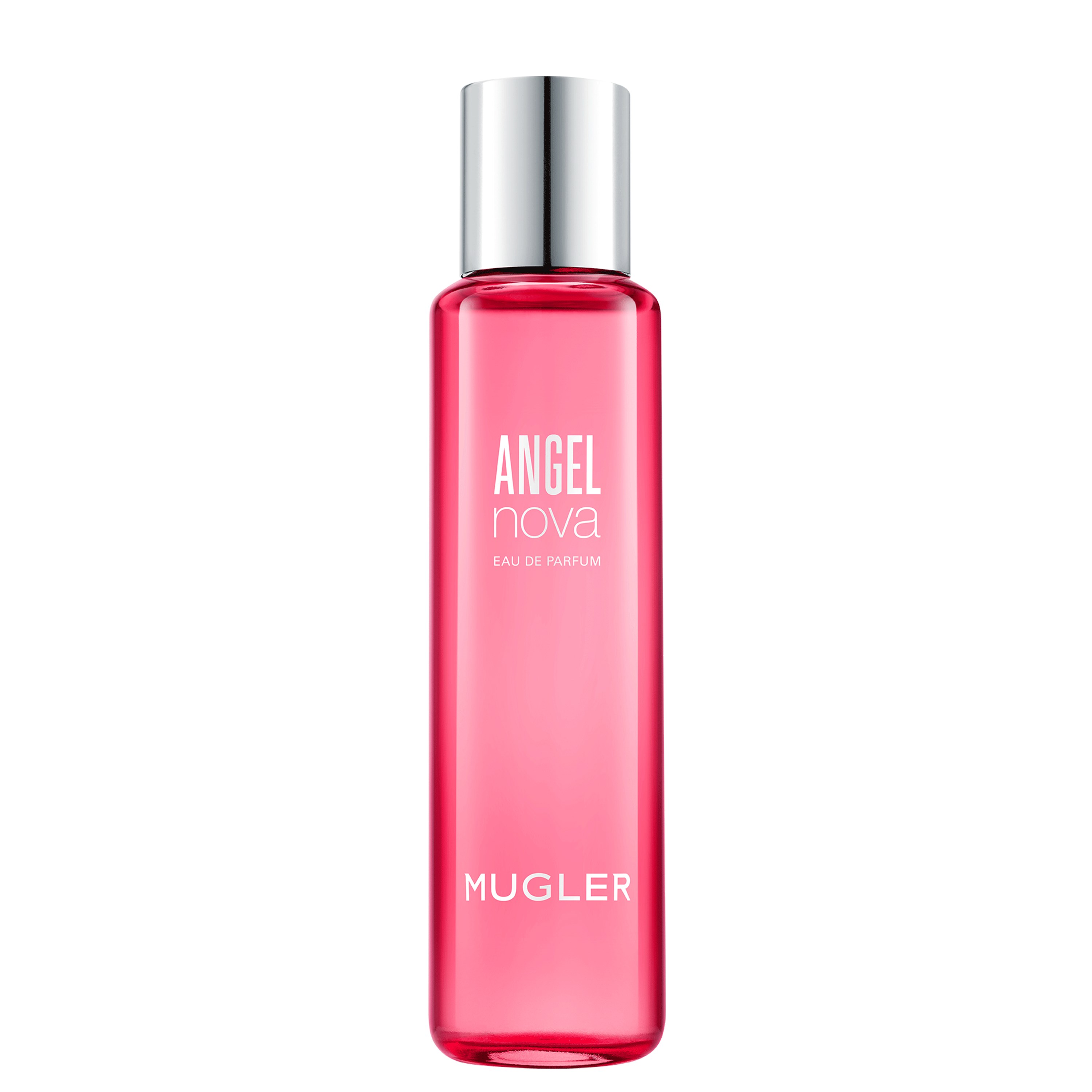 Läs mer om Mugler Angel Nova Eau de parfum refillable bottle 100 ml