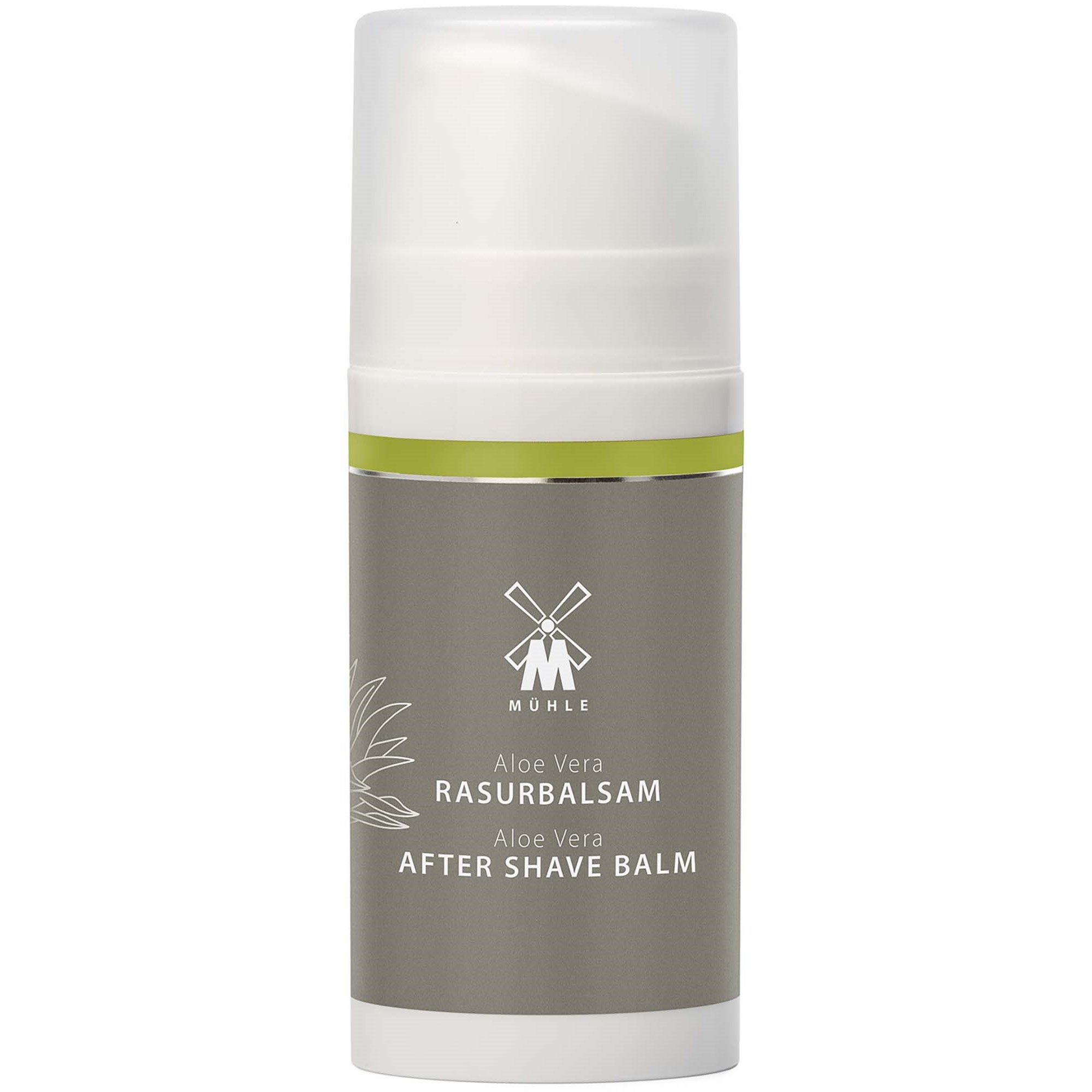 Mühle Mühle Aloe Vera After Shave Balm 100 ml parfym