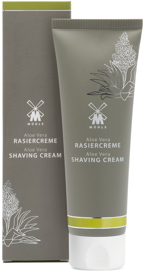 Mühle Aloe Vera Partavoide 75 ml