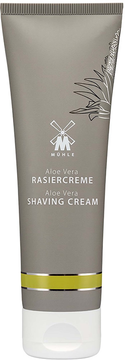 Mühle Mühle Aloe Vera Rakkräm 75 ml