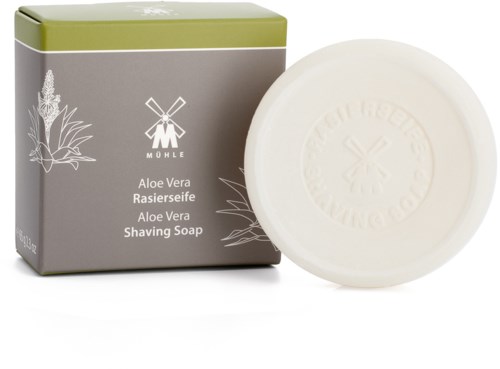 Mühle Aloe Vera Partasaippua 65g 65 ml