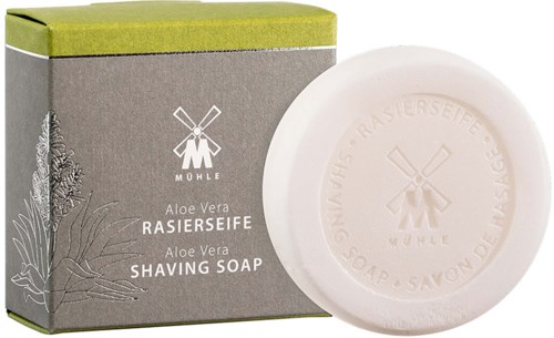 Mühle Aloe Vera Raktvål 65g 65 ml