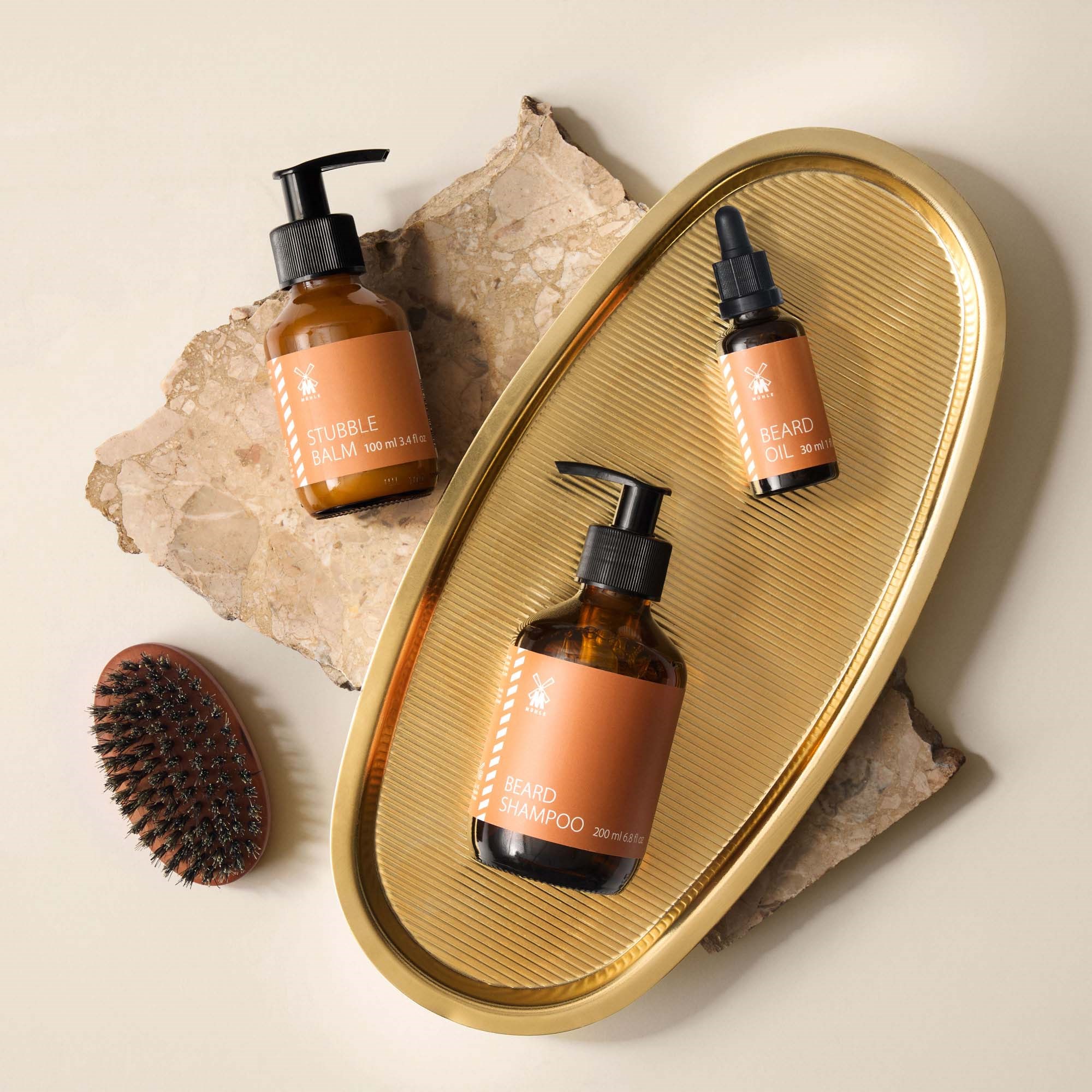 Mühle Beard Oil 30 ml (zdjęcie 3)