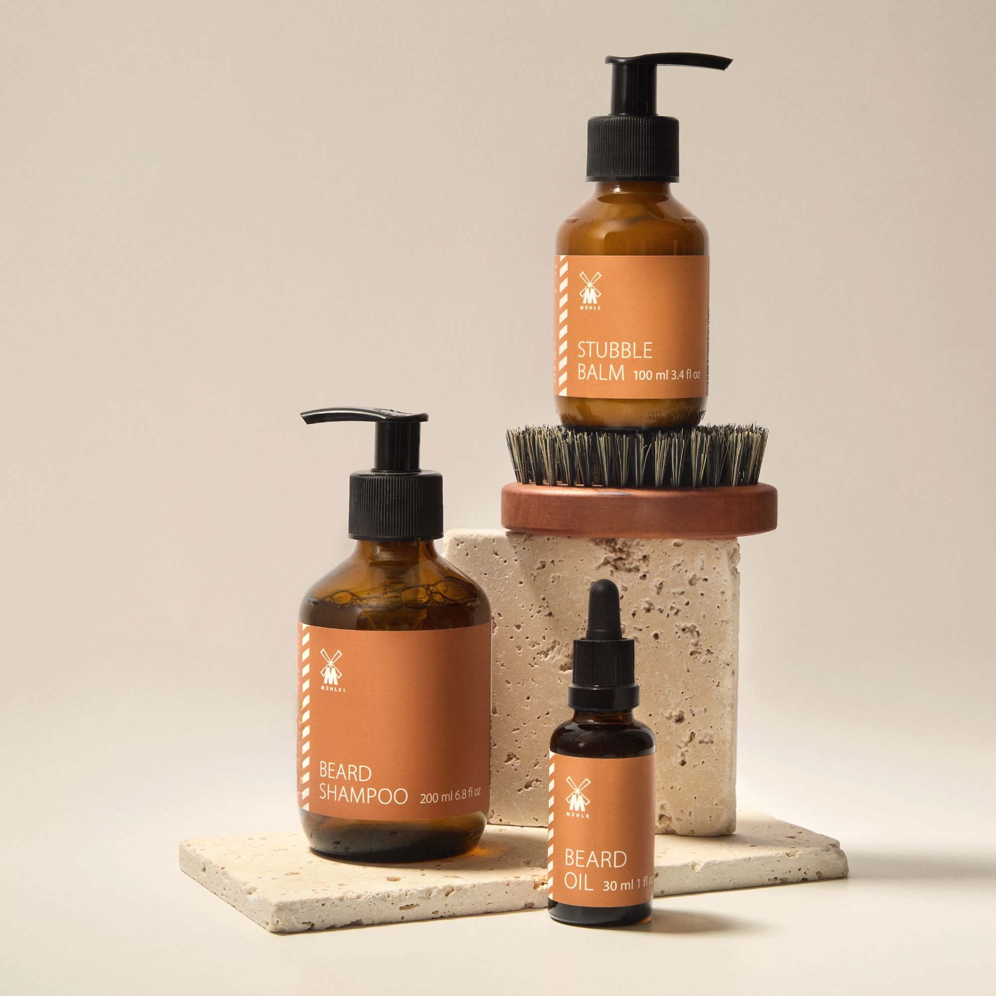 Mühle Beard Oil 30 ml (zdjęcie 4)