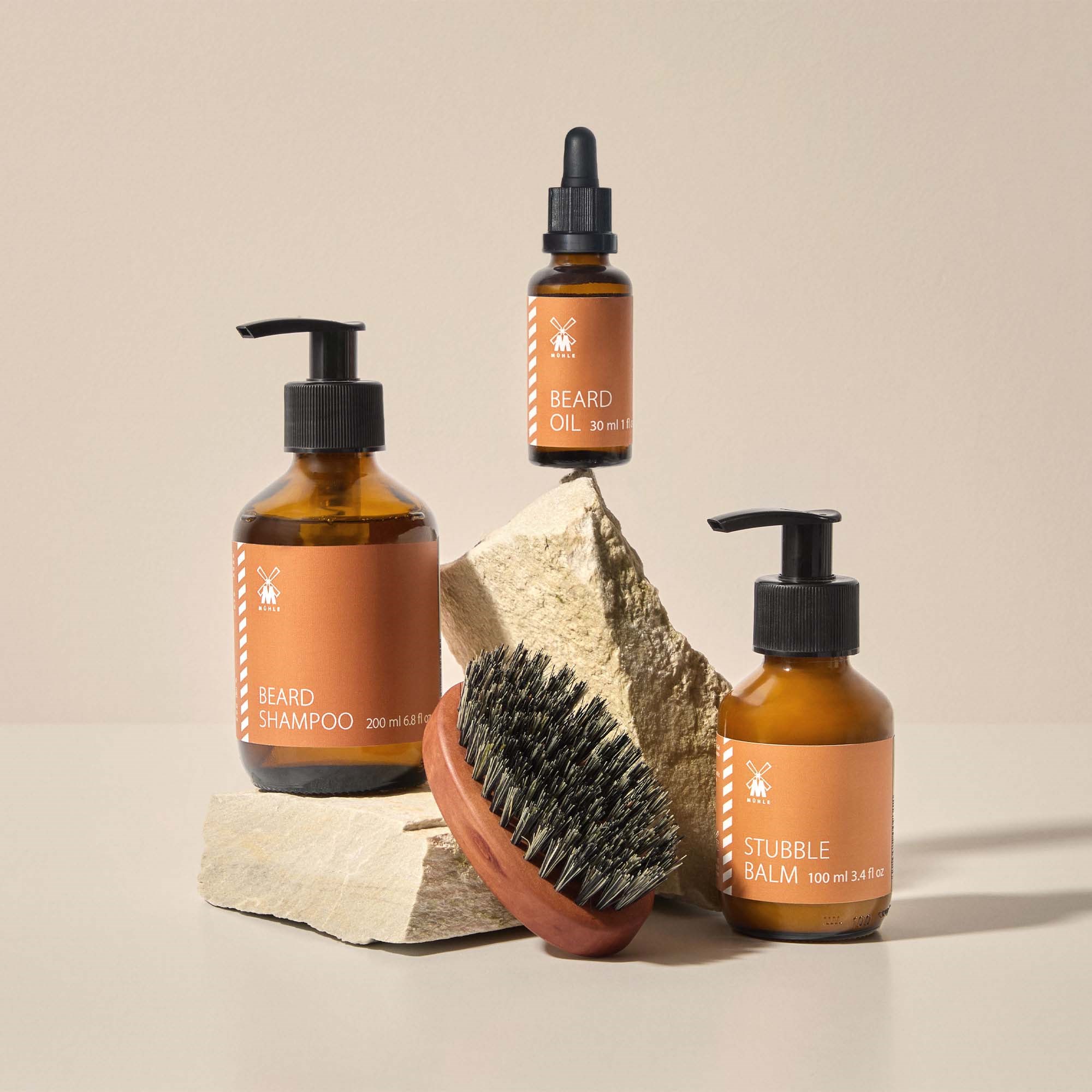 Mühle Beard Oil 30 ml (zdjęcie 5)