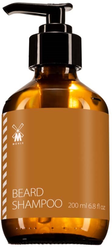Mühle Beard Shampoo 200 ml