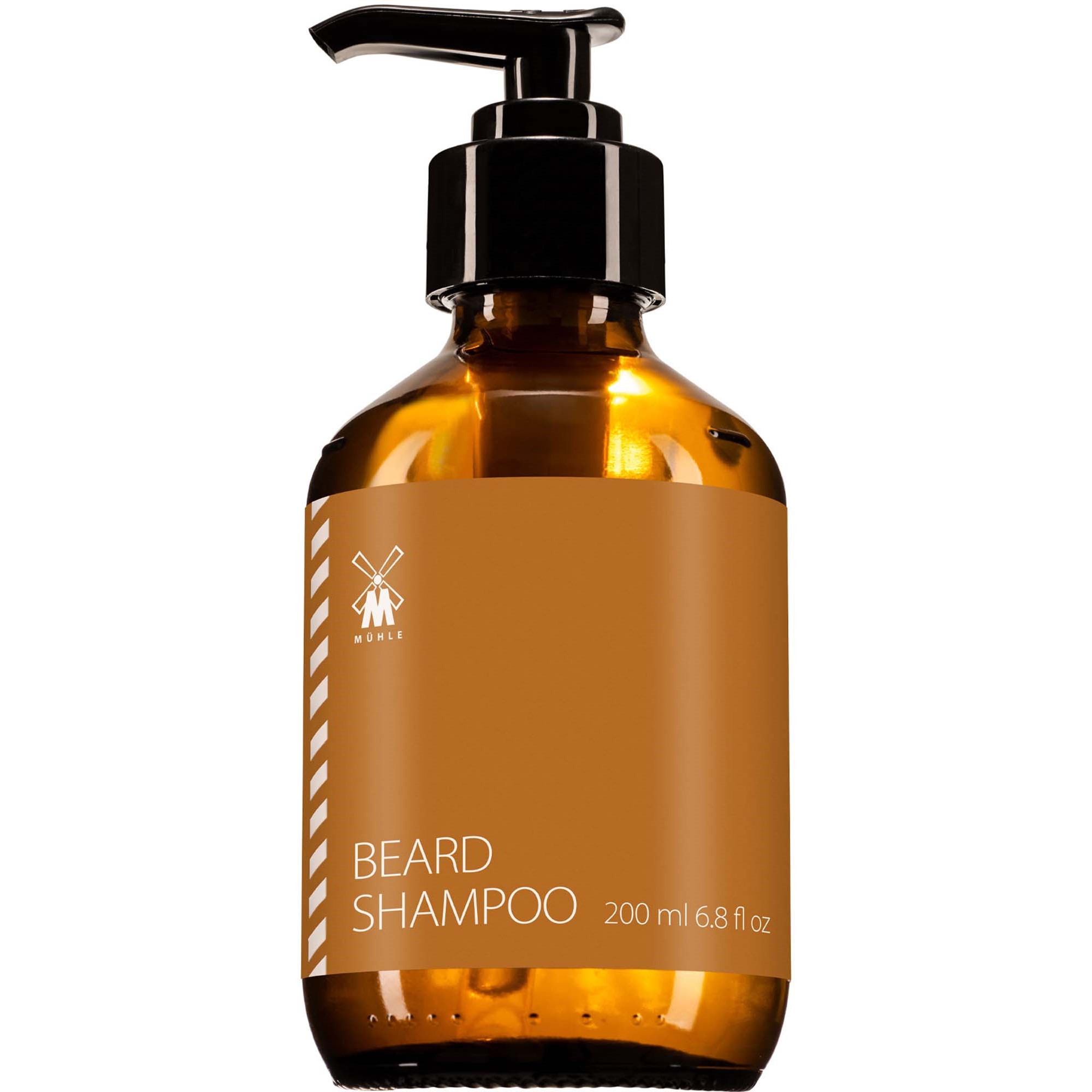 Mühle Mühle Beard Shampoo 200 ml parfym