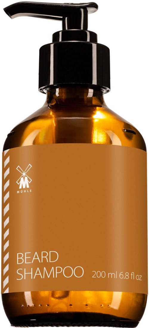 Mühle Beard Shampoo 200 ml
