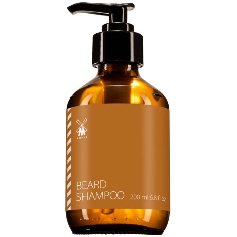 Mühle Beard Shampoo 200 ml billede
