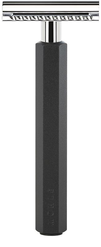 Mühle Hexagon Safety Razor Anodised Aluminum