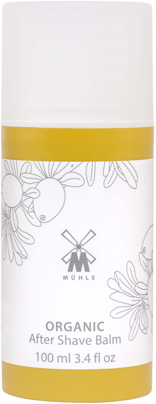 Mühle Mühle Organic After Shave Balm 100 ml