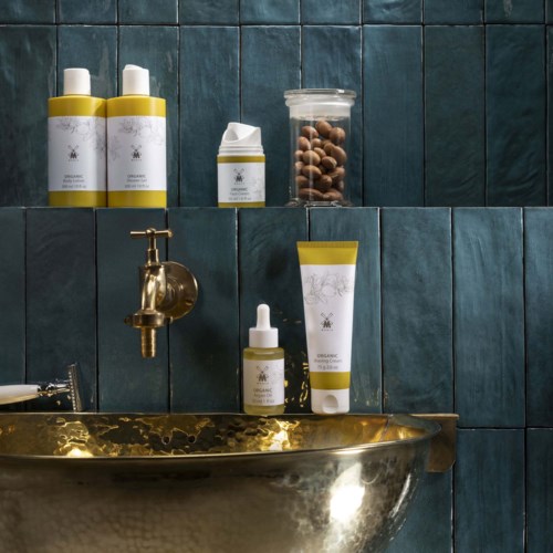 Бальзам после бритья Muhle Organic, с аргановым маслом, цитрусовый аромат, 100 мл — фото 8