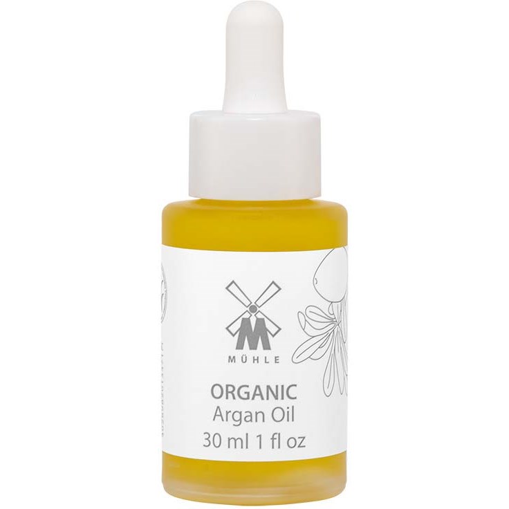Mühle Organic Arganolja 30 ml billede