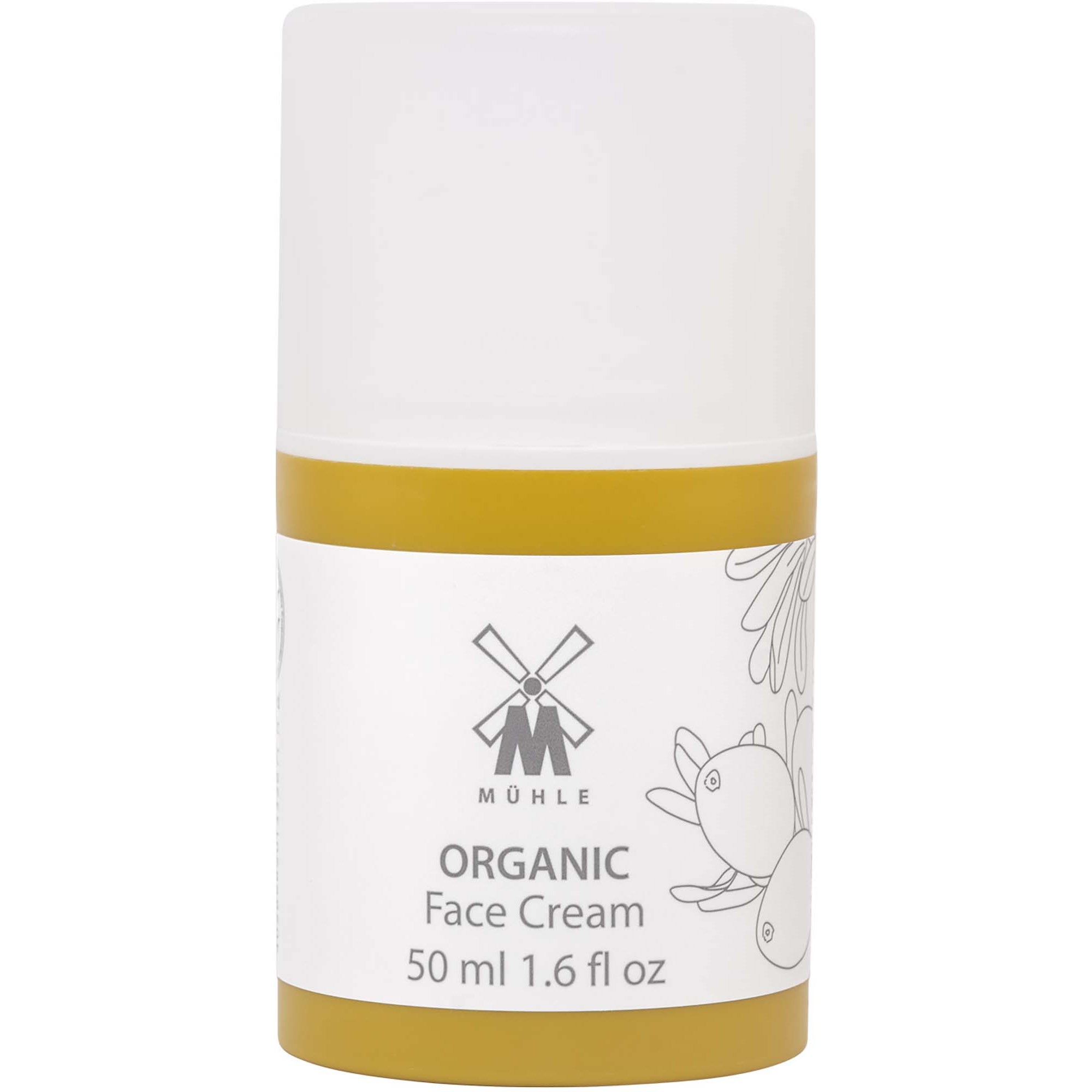 Mühle Mühle Organic Face Cream 50 ml parfym