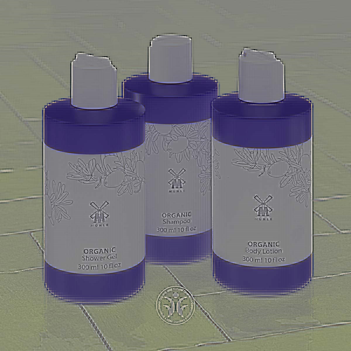 Mühle Płyn do twarzy 300 ml (obrázok 3)