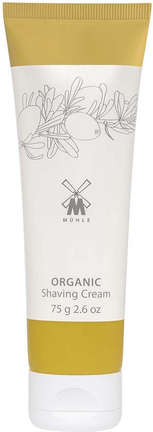 Mühle Organic Shaving Cream 75 ml