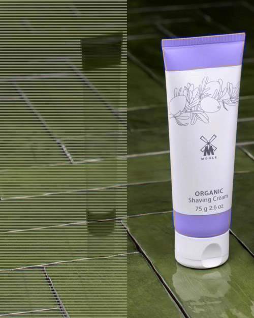 Mühle Organic Shaving Cream 75 ml