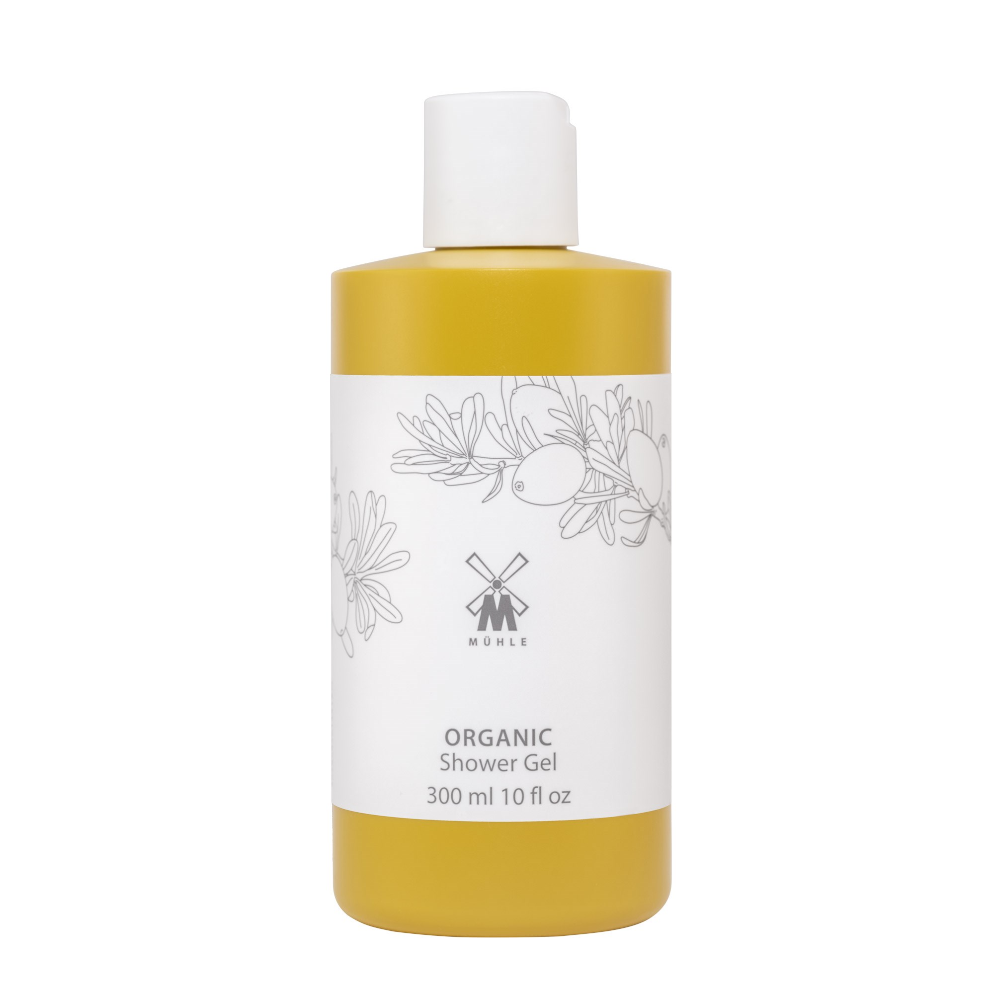 Mühle Organic Shower Gel 300 ml billede