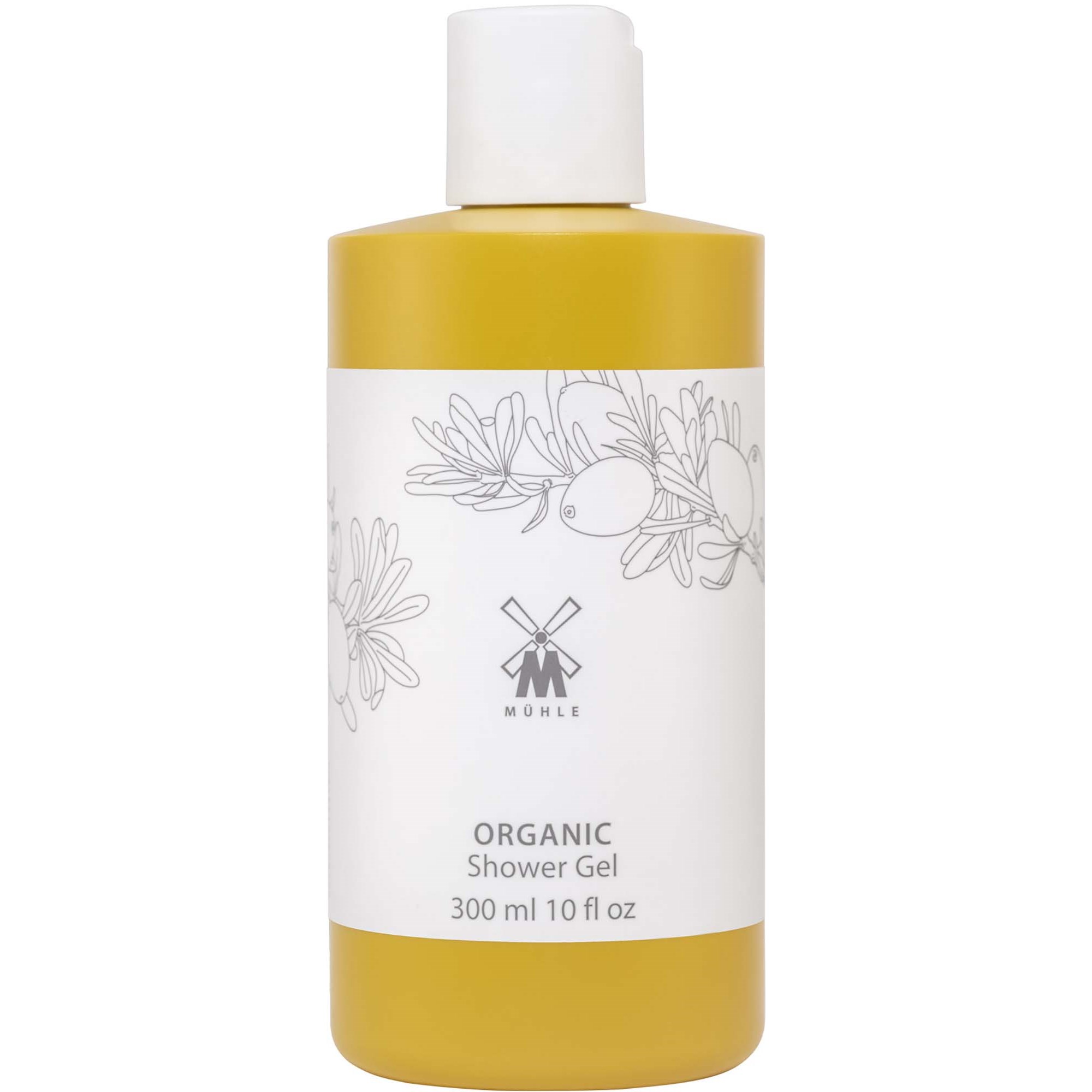 Mühle Mühle Organic Shower Gel 300 ml parfym