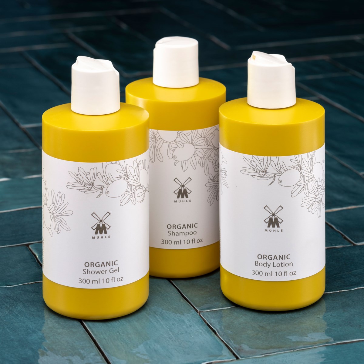Mühle Żel pod prysznic 300 ml (obrázok 3)