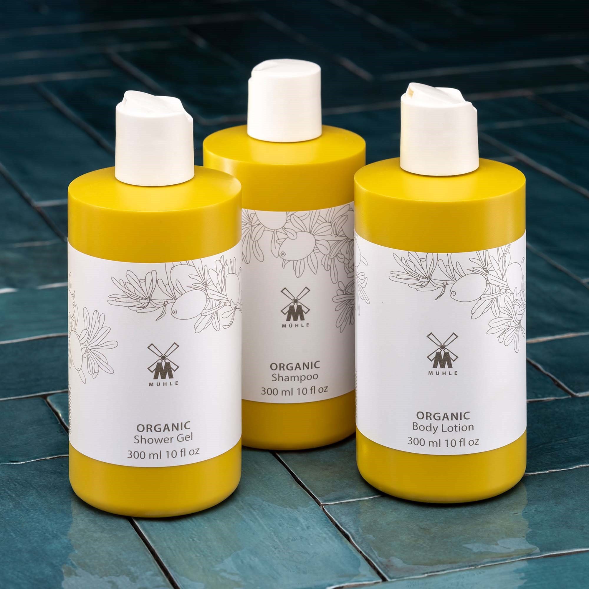 Mühle Żel pod prysznic 300 ml (zdjęcie 3)