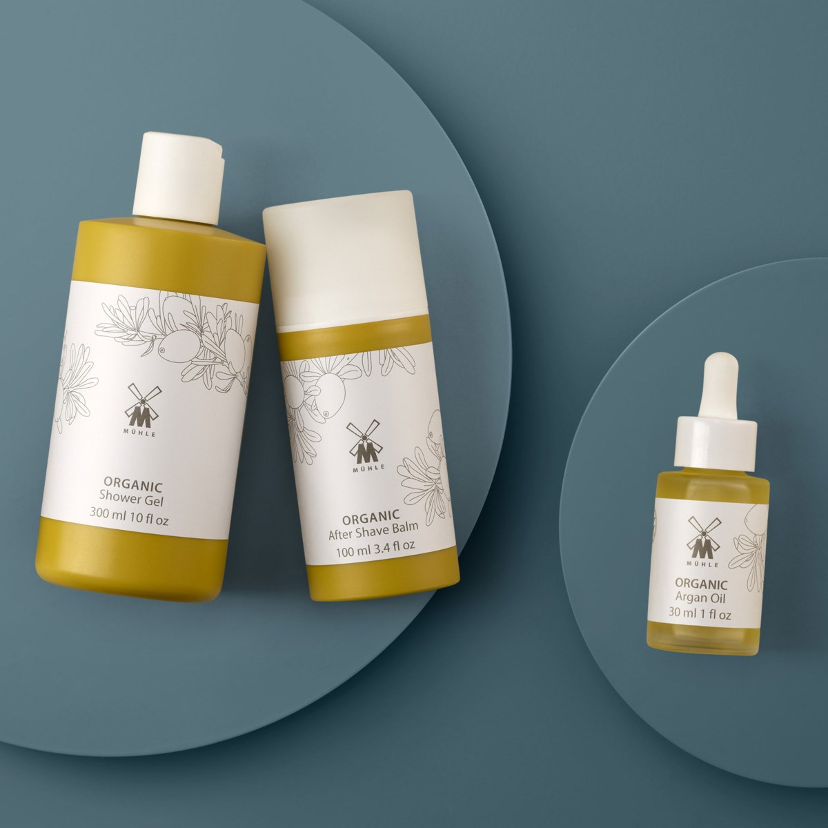 Mühle Żel pod prysznic 300 ml (obrázok 4)