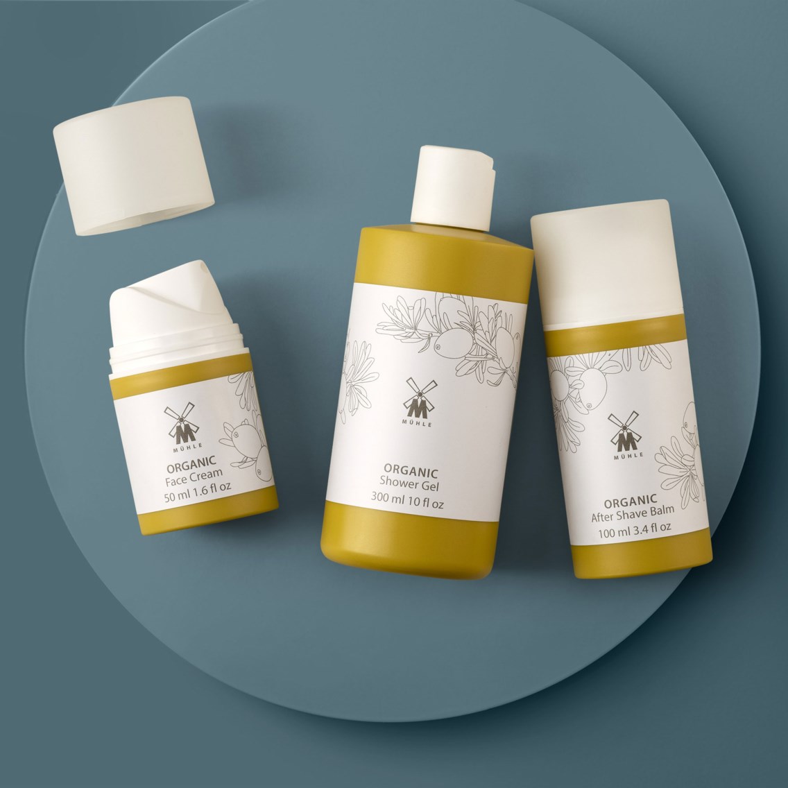 Mühle Żel pod prysznic 300 ml (obrázok 5)
