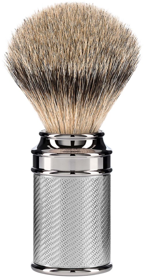 Mühle R89 Barbersett Silvertip