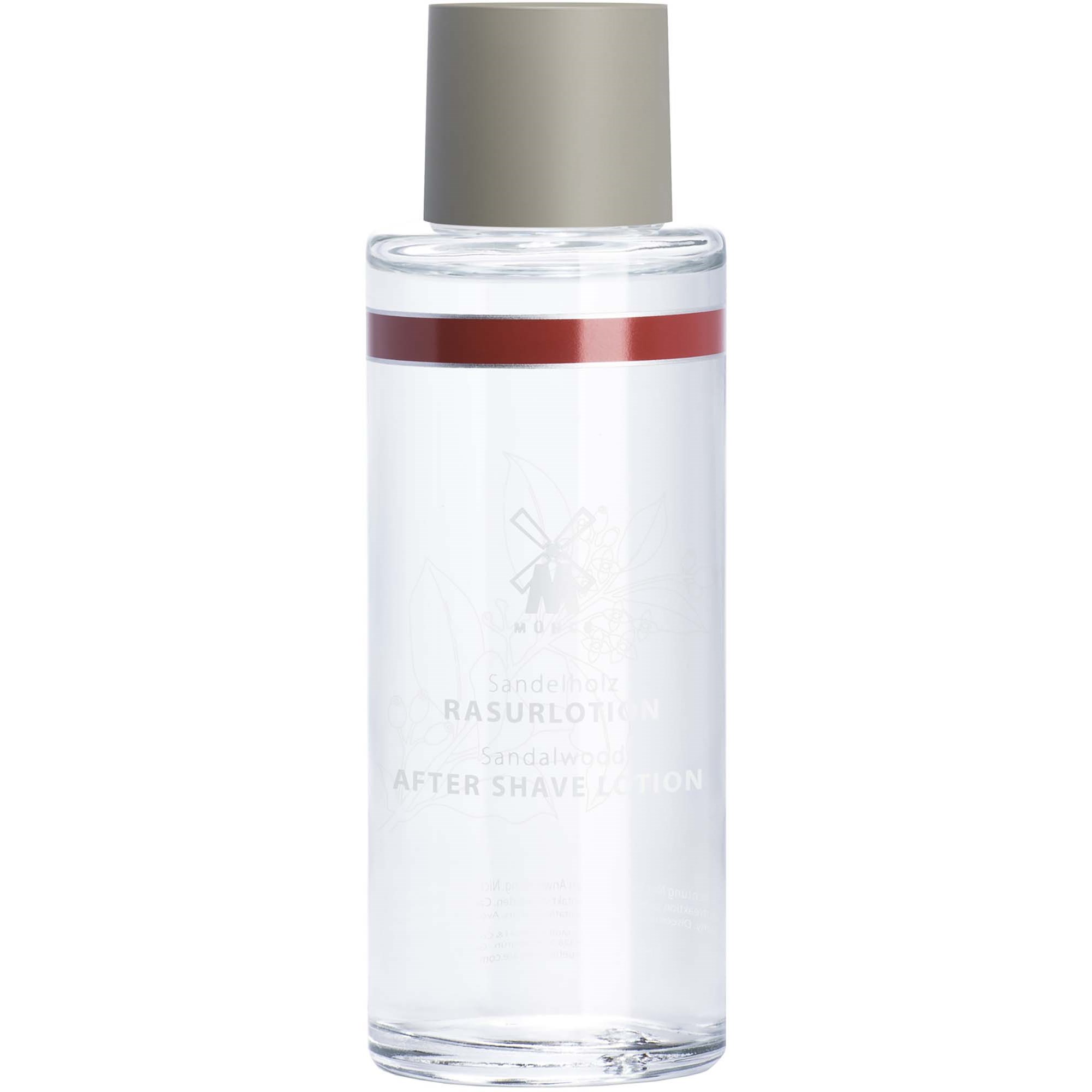 Mühle Shaving Aftershave Lotion, Sandeltræ, 125 ml.