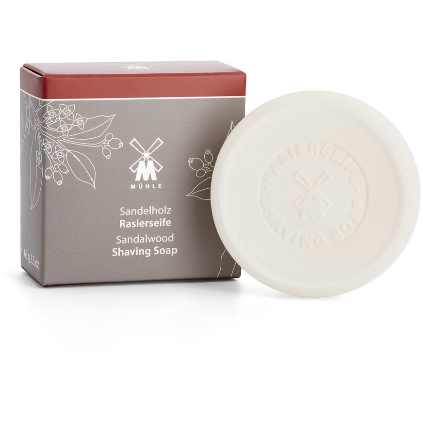 Mühle Shaving Soap - Sandalwood (65 g)