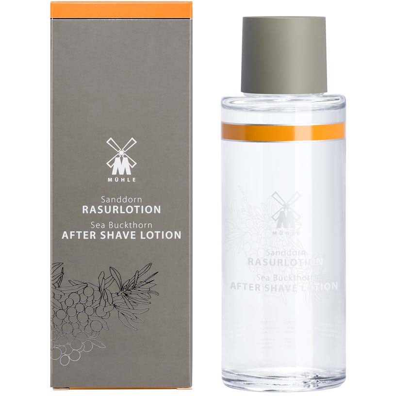 Läs mer om Mühle Sea Buchthorn Aftershave Lotion 125 ml
