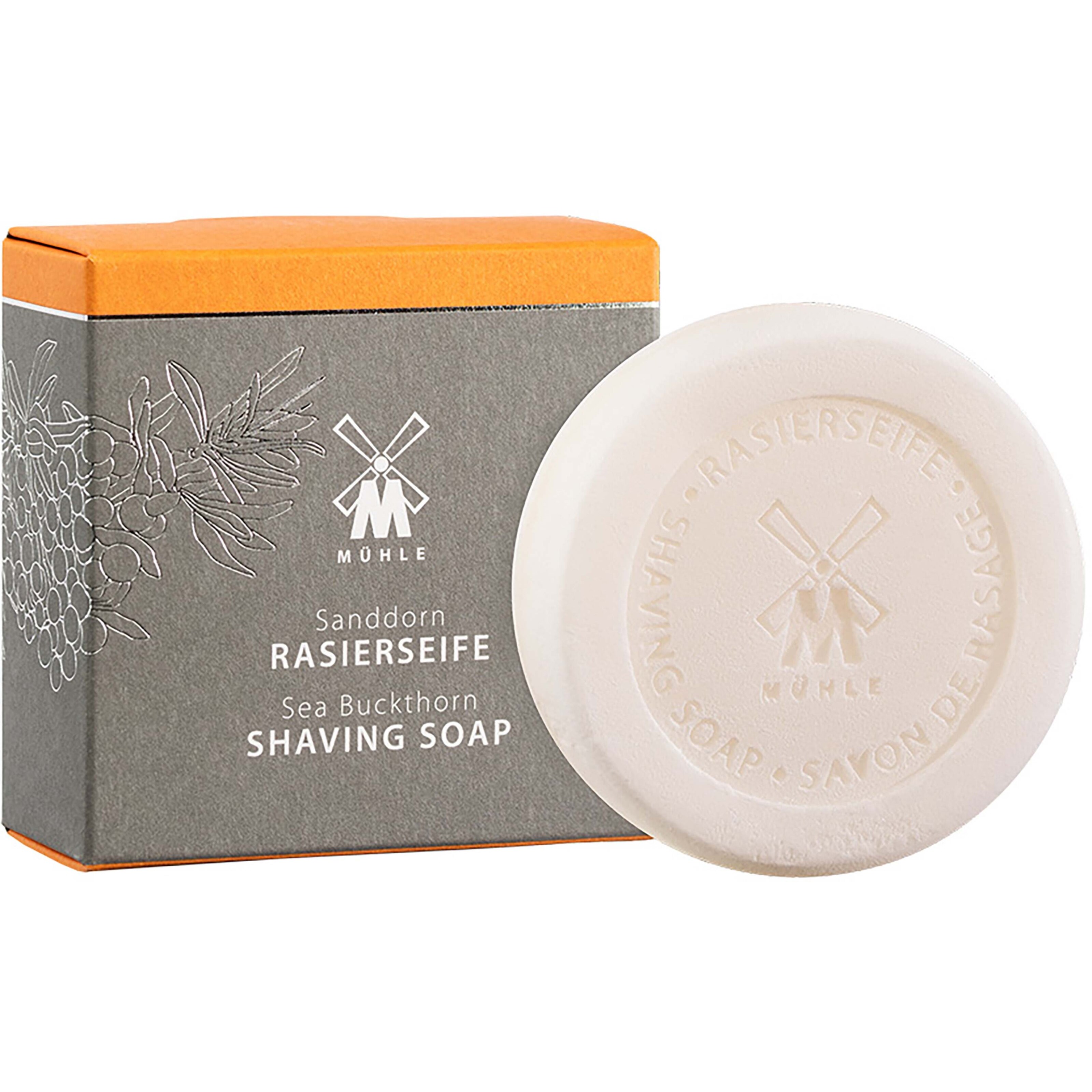 Mühle Mühle Sea Buckthorn Raktvål 65g 65 ml parfym