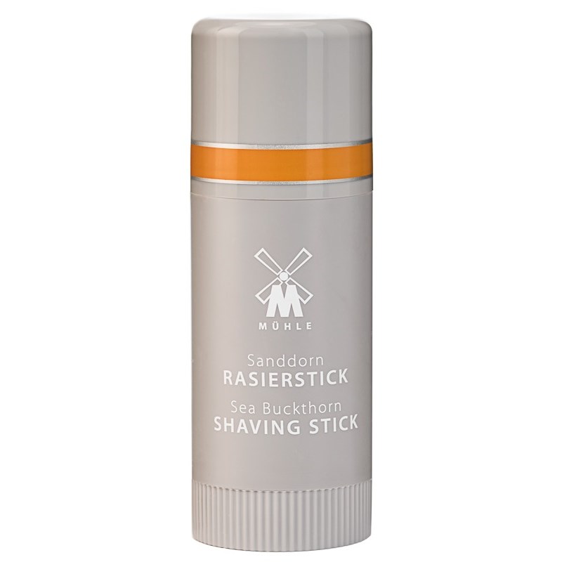 Mühle Barbersæbe Shavestick - Havtorn (37 gr)