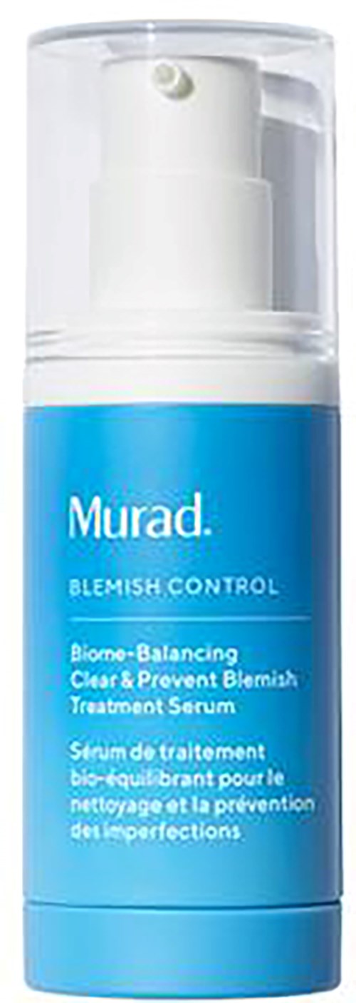 Murad Biome-Balancing Clear & Prevent Blemish Treatment Serum 30 ml