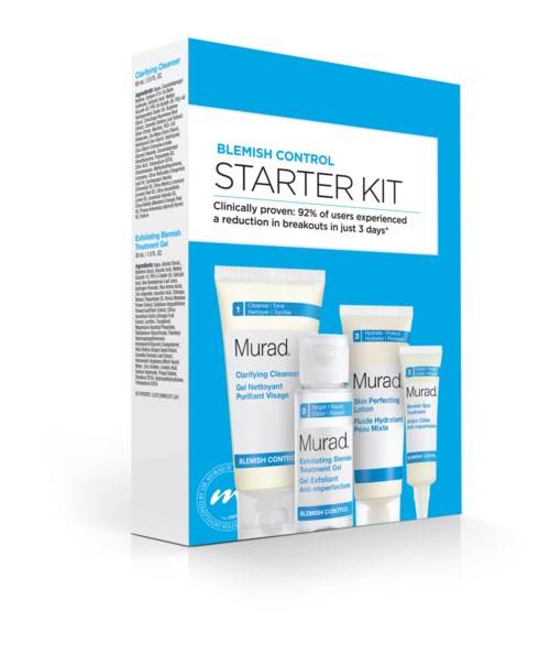 Murad Blemish - Starter Kit 128 ml