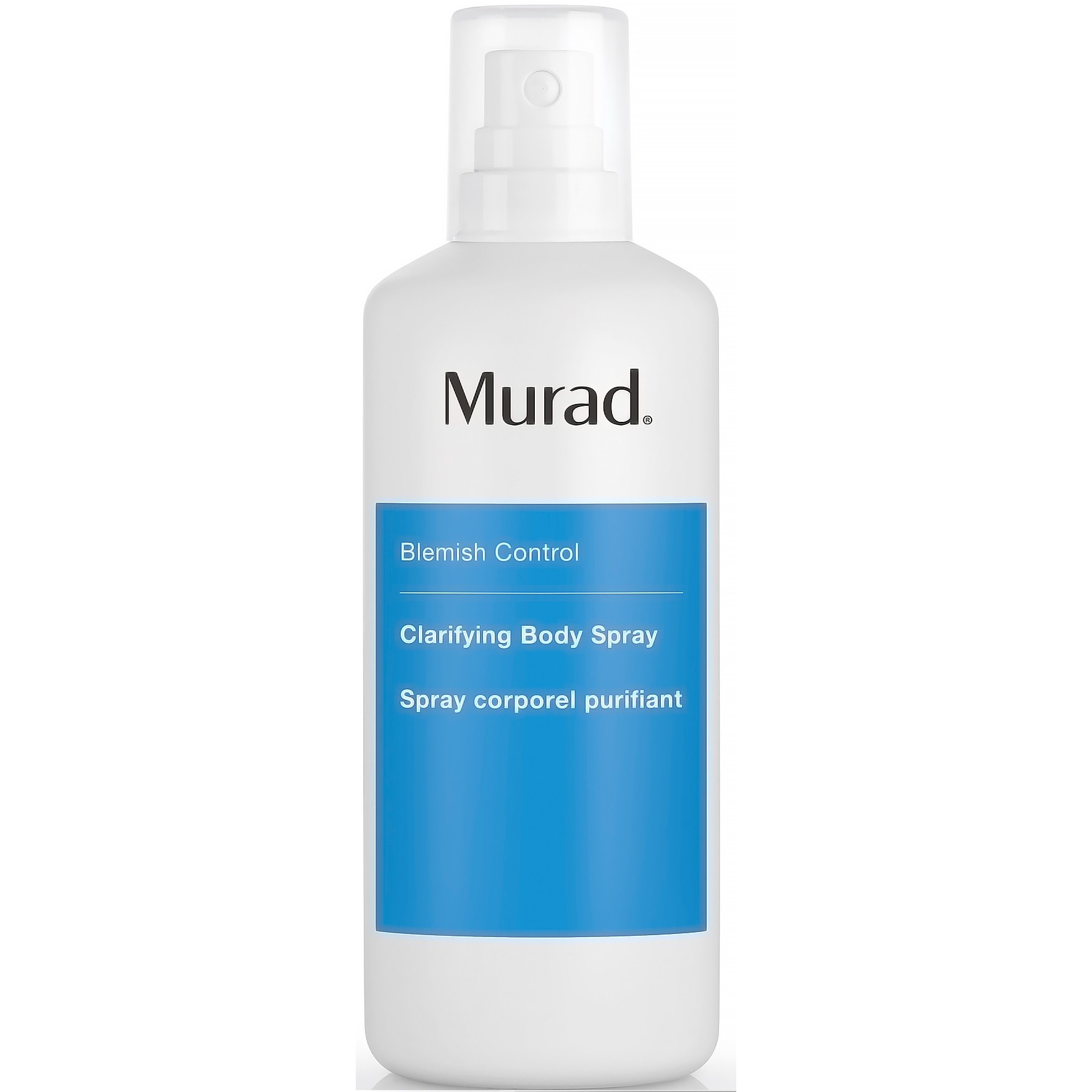 Läs mer om Murad Blemish Control Clarifying Body Spray 125 ml