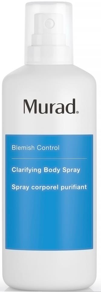 Murad Blemish Control Clarifying Body Spray 125ml