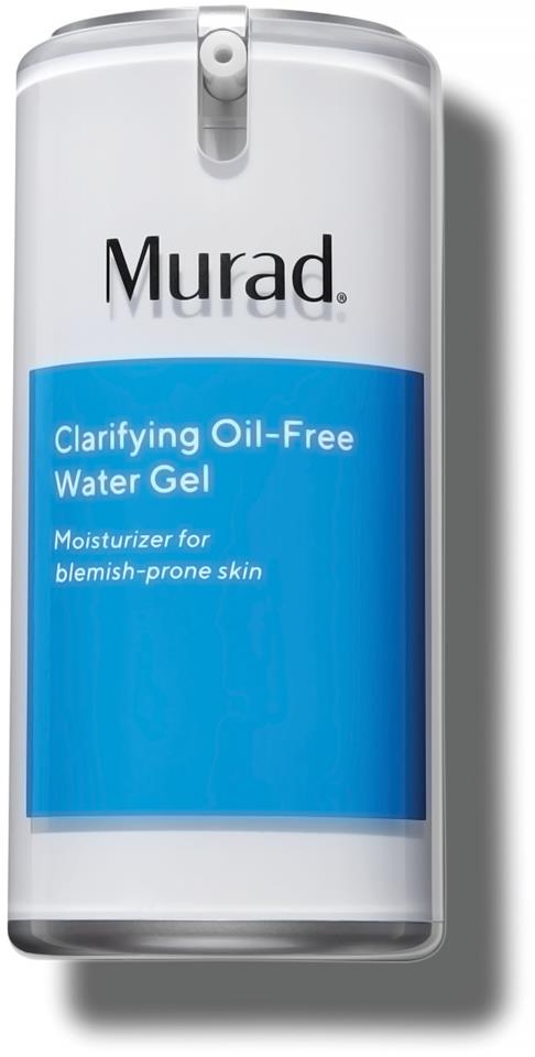 Murad Blemish Control Clarifying Oil Free Water Gel 50ml
